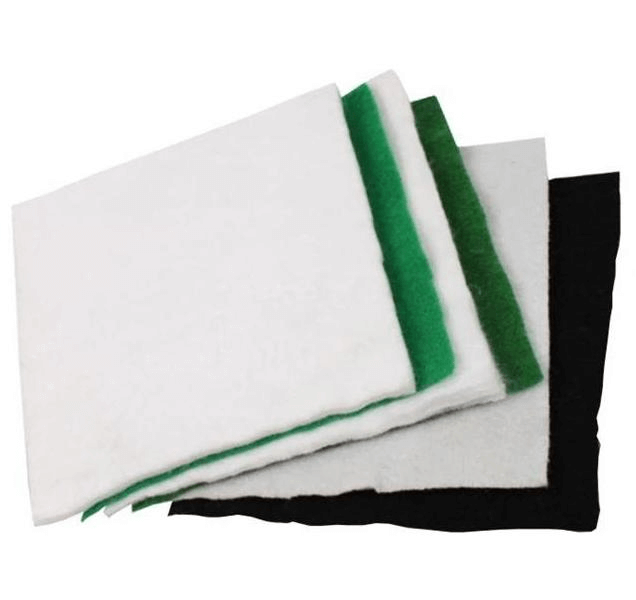 汾西短丝土工布